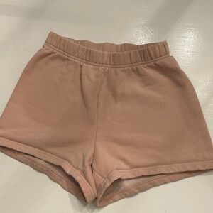 Fleece Shorts by TNA
